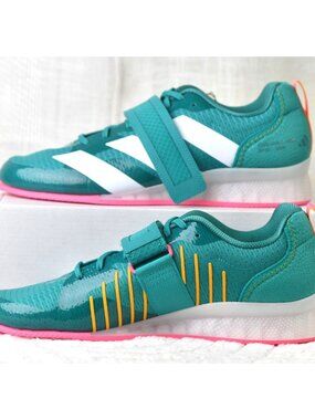 New! Size: 10.5 Men/11.5 Women | Adidas Adipower Weightlifting 3 Shoes | JP9871